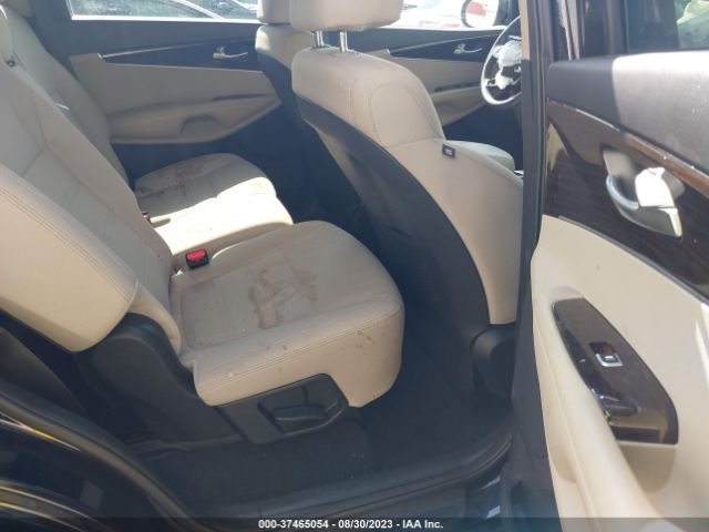 5XYPGDA55KG449912 KIA Sorento Lx V6
