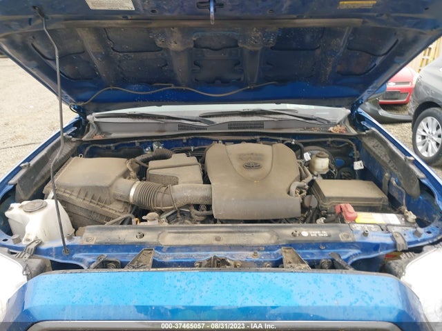 Toyota Tacoma Sr5 2018 3TMDZ5BN7JM046887 Image 10