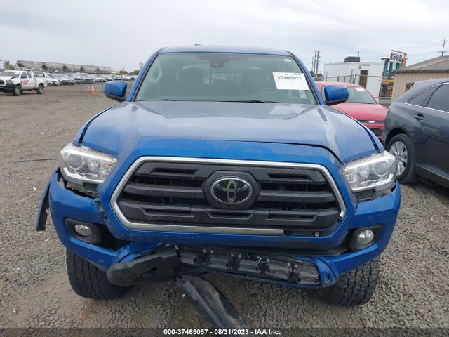 Toyota Tacoma Sr5 2018 3TMDZ5BN7JM046887 Image 12