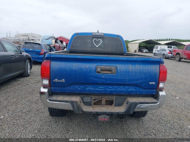 Toyota Tacoma Sr5 2018 3TMDZ5BN7JM046887 Image 16
