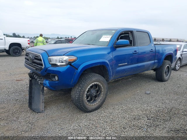 Toyota Tacoma Sr5 2018 3TMDZ5BN7JM046887 Image 2