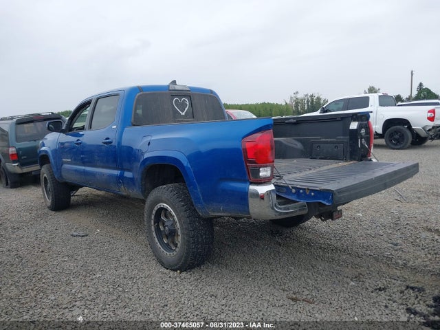 Toyota Tacoma Sr5 2018 3TMDZ5BN7JM046887 Image 3