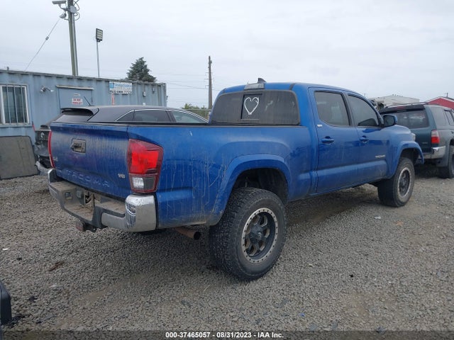 Toyota Tacoma Sr5 2018 3TMDZ5BN7JM046887 Image 4