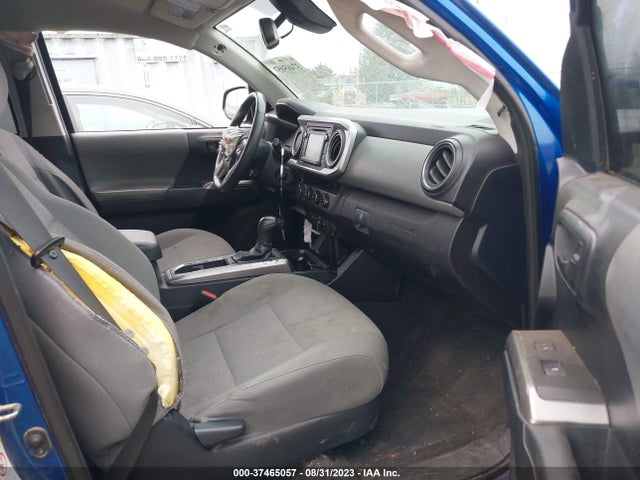 Toyota Tacoma Sr5 2018 3TMDZ5BN7JM046887 Image 5