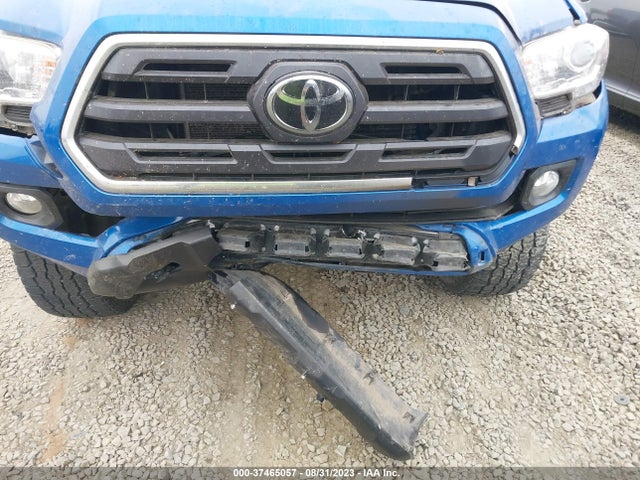 Toyota Tacoma Sr5 2018 3TMDZ5BN7JM046887 Image 6