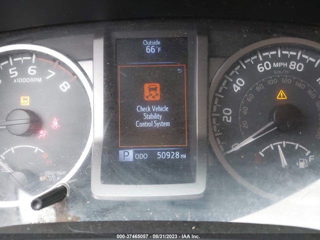 Toyota Tacoma Sr5 2018 3TMDZ5BN7JM046887 Image 7