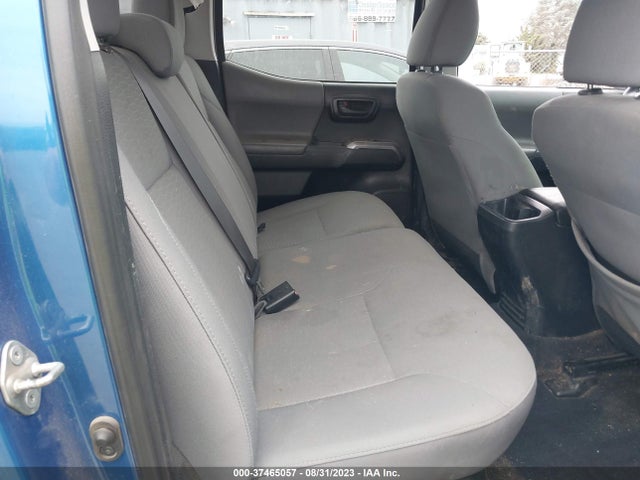Toyota Tacoma Sr5 2018 3TMDZ5BN7JM046887 Image 8