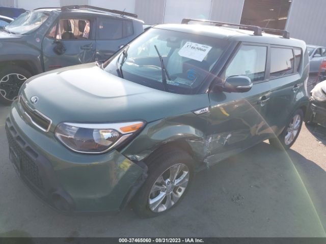 KNDJP3A58E7050042 KIA SOUL +