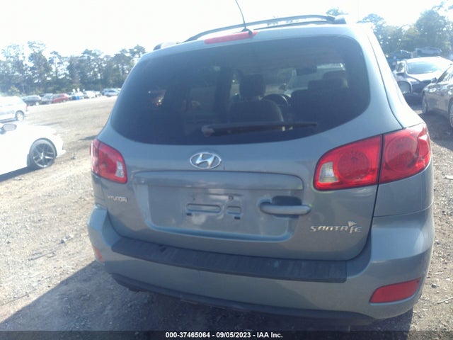 2008 HYUNDAI SANTA FE GLS VIN: 5NMSG13D28H222396