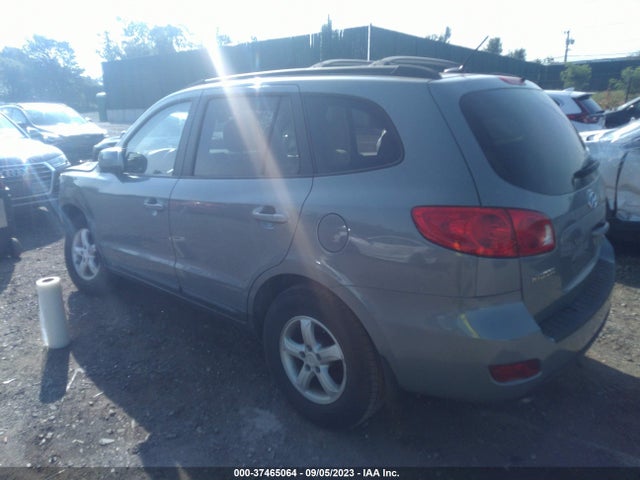 2008 HYUNDAI SANTA FE GLS VIN: 5NMSG13D28H222396