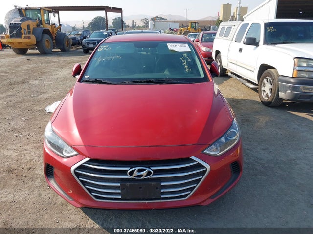 Hyundai ELANTRA SEL 2018 5NPD84LF7JH287908 Image 12
