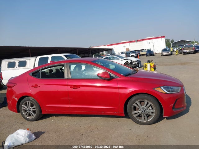 Hyundai ELANTRA SEL 2018 5NPD84LF7JH287908 Image 13