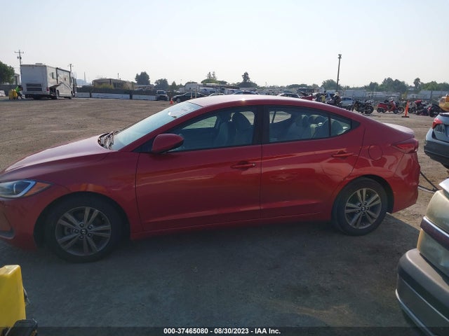 Hyundai ELANTRA SEL 2018 5NPD84LF7JH287908 Image 14