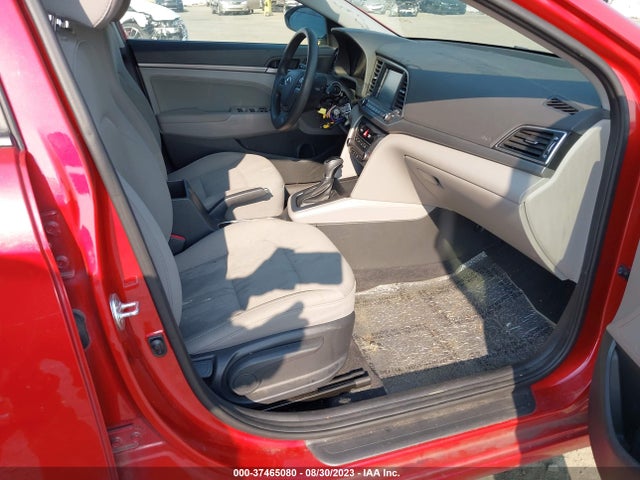 Hyundai ELANTRA SEL 2018 5NPD84LF7JH287908 Image 5