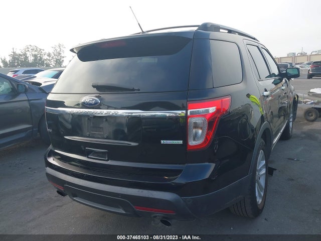2012 FORD EXPLORER XLT VIN: 1FMHK7D99CGA41202