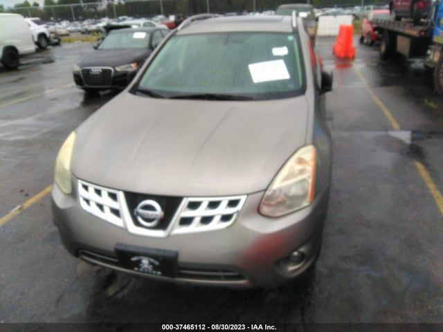 2011 NISSAN ROGUE SV VIN: JN8AS5MV9BW662648