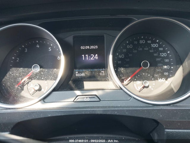 3VV2B7AX8KM142637 Volkswagen TIGUAN SE