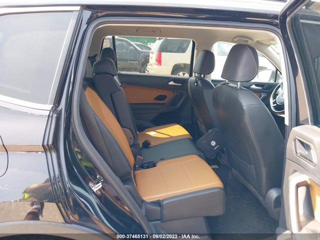 3VV2B7AX8KM142637 Volkswagen TIGUAN SE