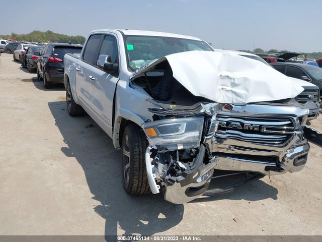 RAM 1500 Laramie 2022 1C6SRFJT8NN206260 zdjęcie główne