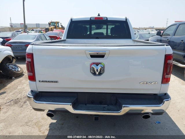 RAM 1500 Laramie 2022 1C6SRFJT8NN206260 Image 16
