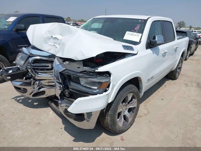 RAM 1500 Laramie 2022 1C6SRFJT8NN206260 Image 2