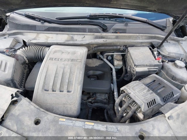 Chevrolet EQUINOX LS 2016 2GNALBEK6G6241068 Image 10