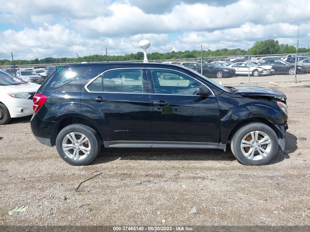 Chevrolet EQUINOX LS 2016 2GNALBEK6G6241068 Image 14