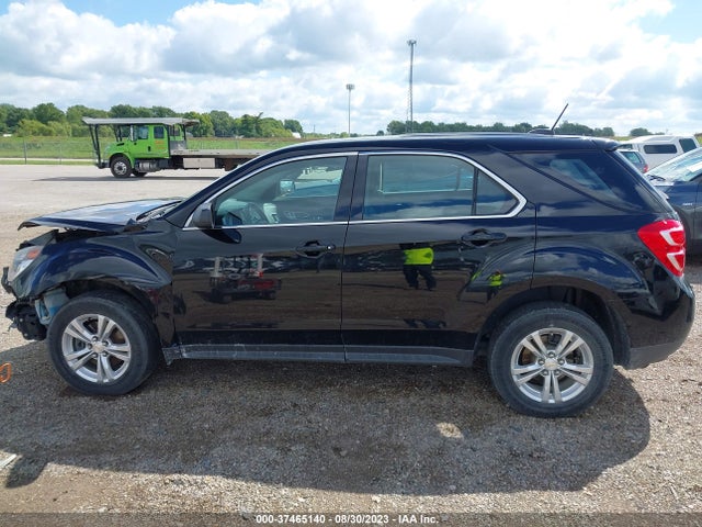 Chevrolet EQUINOX LS 2016 2GNALBEK6G6241068 Image 15