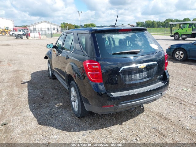 Chevrolet EQUINOX LS 2016 2GNALBEK6G6241068 Image 3