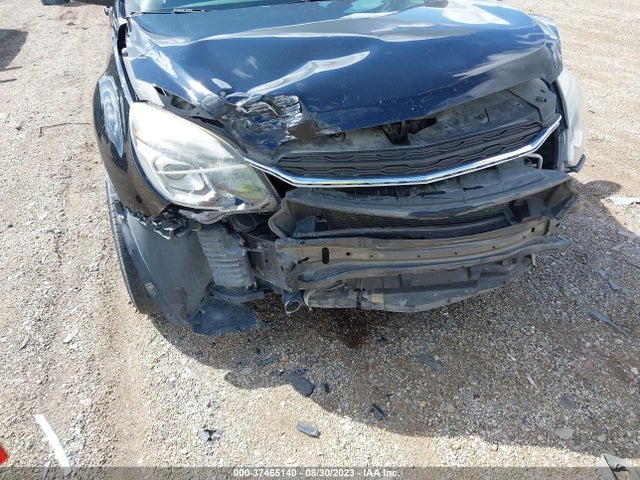 Chevrolet EQUINOX LS 2016 2GNALBEK6G6241068 Image 6