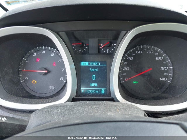Chevrolet EQUINOX LS 2016 2GNALBEK6G6241068 Image 7