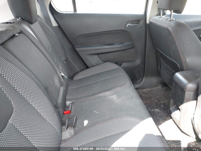 Chevrolet EQUINOX LS 2016 2GNALBEK6G6241068 Image 8