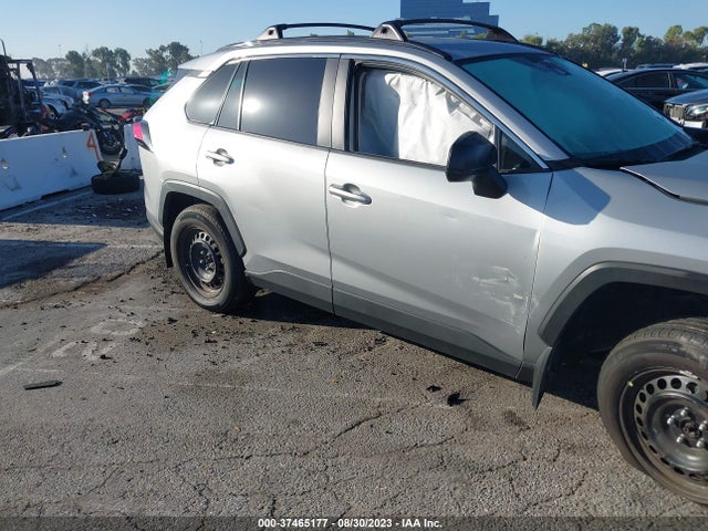 2021 TOYOTA RAV4 LE VIN: 2T3F1RFV3MW190361