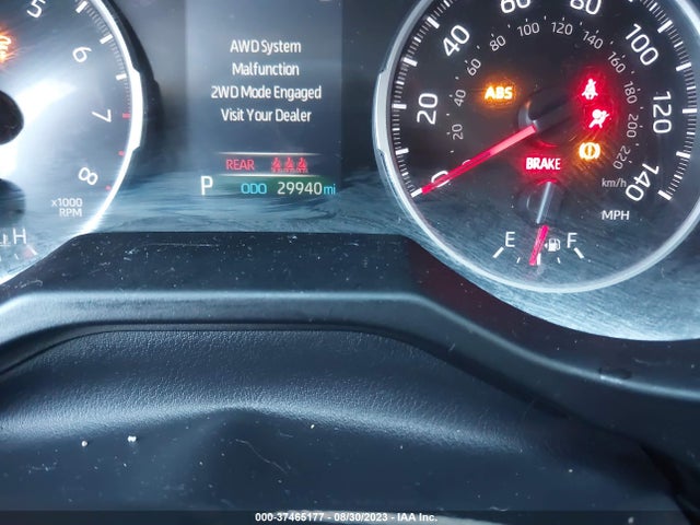 Toyota RAV4 LE 2021 2T3F1RFV3MW190361 Image 7