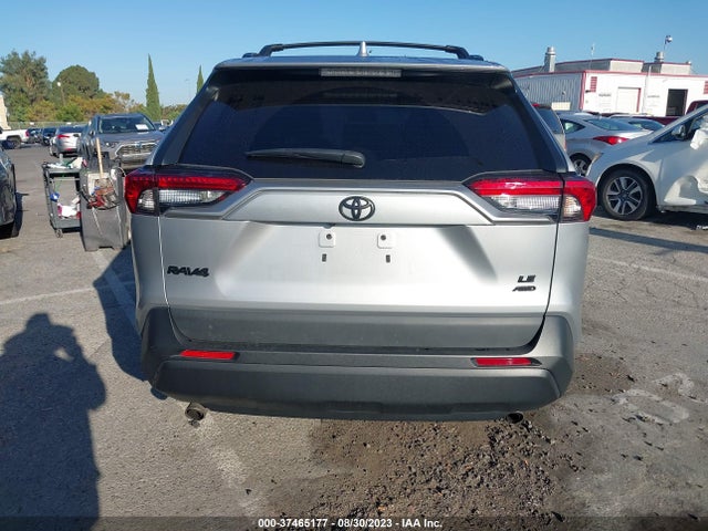Toyota RAV4 LE 2021 2T3F1RFV3MW190361 Image 8