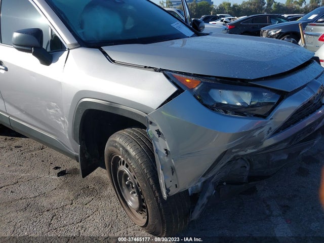 Toyota RAV4 LE 2021 2T3F1RFV3MW190361 Image 12
