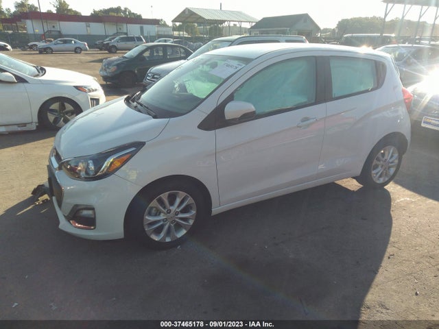 Chevrolet Spark Lt 2020 KL8CD6SA1LC419058 Image 2