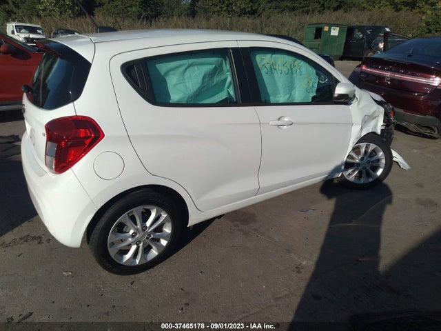 Chevrolet Spark Lt 2020 KL8CD6SA1LC419058 Image 4
