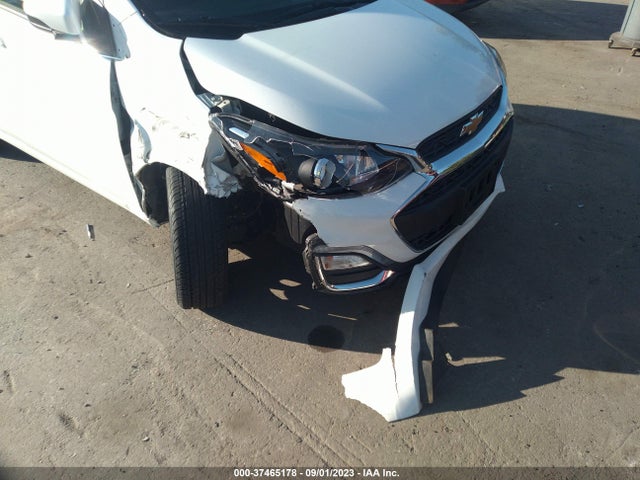 Chevrolet Spark Lt 2020 KL8CD6SA1LC419058 Image 6