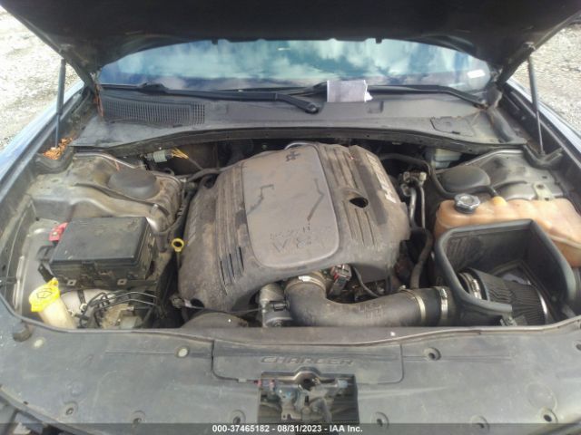 2C3CDXCT1FH858070 Dodge Charger Rt