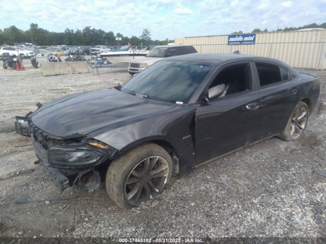 2C3CDXCT1FH858070 Dodge Charger Rt