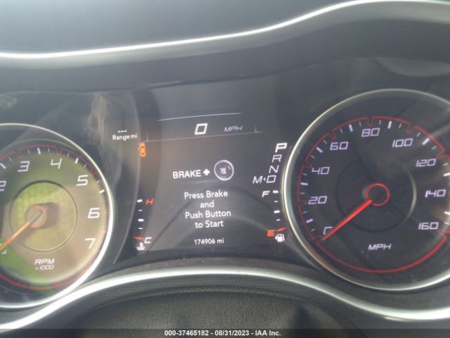2C3CDXCT1FH858070 Dodge Charger Rt