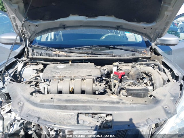 Nissan SENTRA SV 2014 3N1AB7AP9EY320596 Image 10