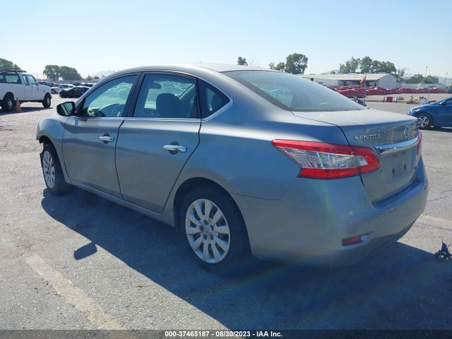 Nissan SENTRA SV 2014 3N1AB7AP9EY320596 Image 3