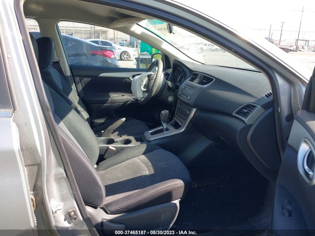 Nissan SENTRA SV 2014 3N1AB7AP9EY320596 Image 5