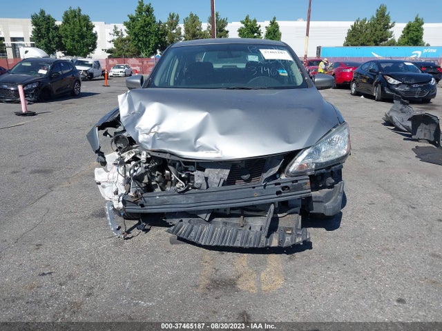 Nissan SENTRA SV 2014 3N1AB7AP9EY320596 Image 6