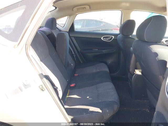 Nissan SENTRA SV 2014 3N1AB7AP9EY320596 Image 8