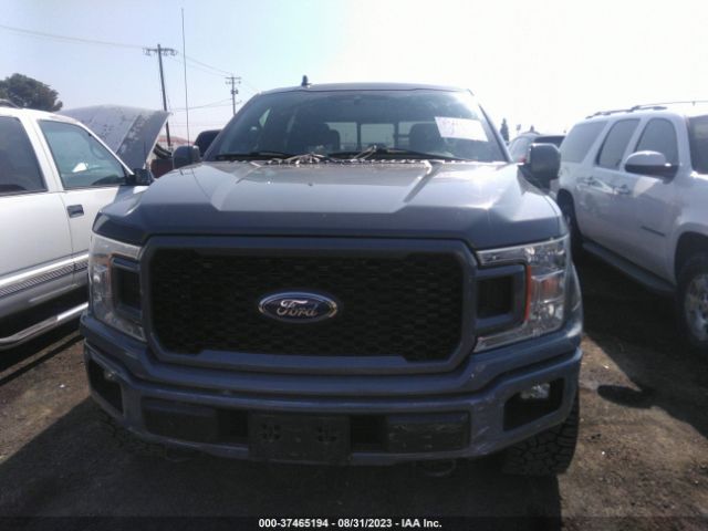 1FTEW1E46KKC87311 Ford F-150 Xl/xlt/lariat