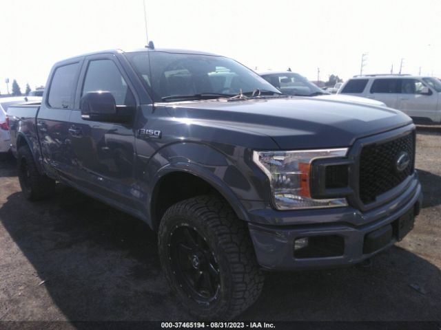 1FTEW1E46KKC87311 Ford F-150 Xl/xlt/lariat