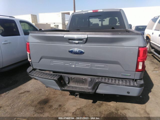 1FTEW1E46KKC87311 Ford F-150 Xl/xlt/lariat